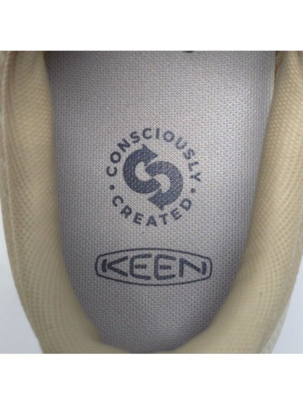 KEEN WK500 Sneakers Chipmunk/Cornstalk Walking Shoes - Picture 15 of 16